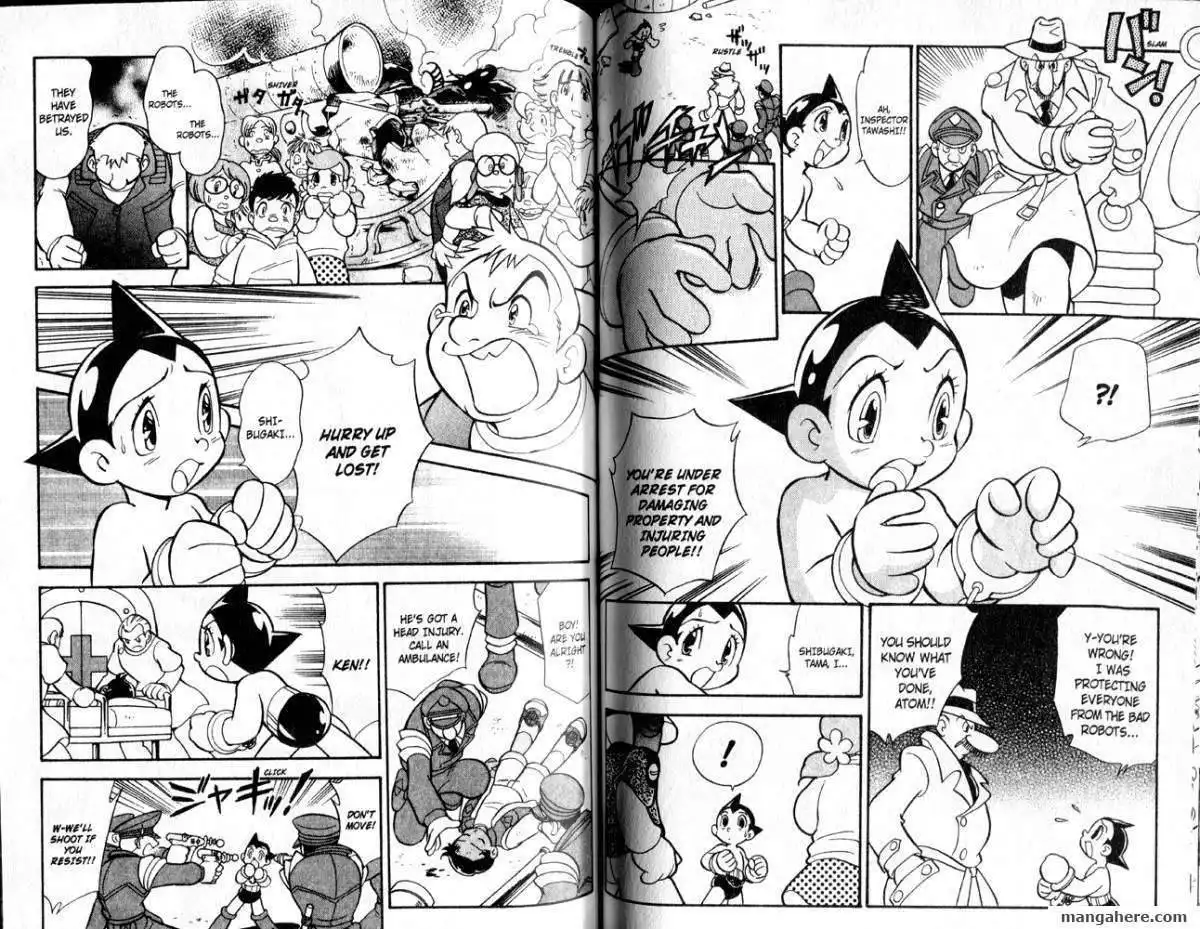 Astro Boy: Tetsuwan Atom Chapter 1 54